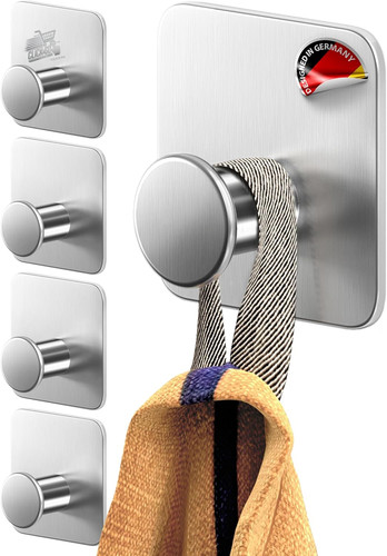 Ganci adesivi pezzi appendi - ganci,