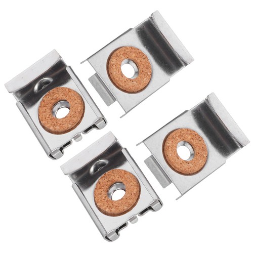 Set clip appendiabiti specchio - set,