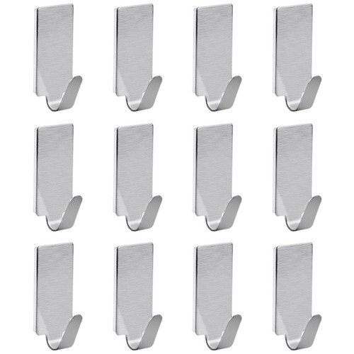 30pz appendiabiti adesivi - 30pz,