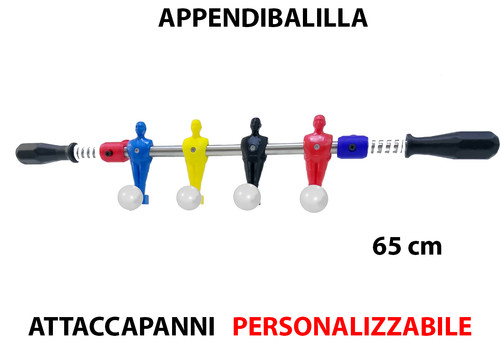 Appendi abiti parete - abiti,