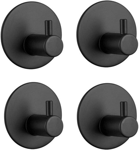 Ganci adesivi bagno - adesivi,