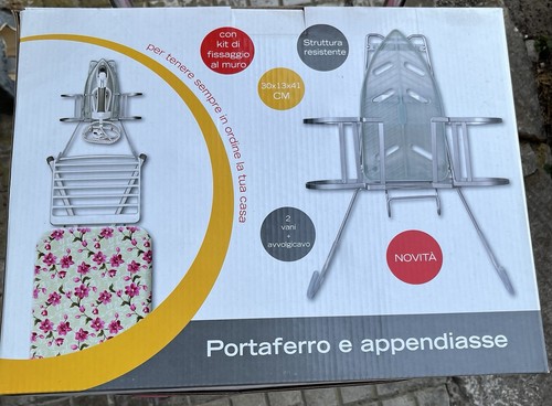 Appendi asse ferro stiro - asse,