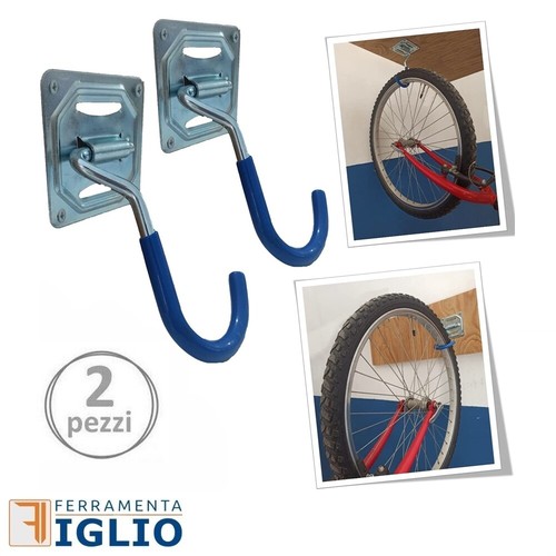 Supporti staffe pieghevol - 2x,