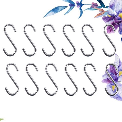 Ganci mini acciaio - s, in