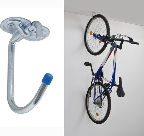 Gancio per bici muro - gancio, da