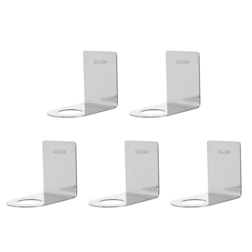Portabottiglie bagno 5pz - 5pz, da
