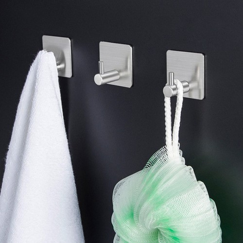 Ganci parete acciaio - ganci, da
