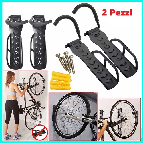 Supporto gancio porta bici - supporto,