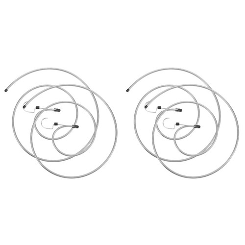 Pezzi appendiabiti spirale - pezzi,