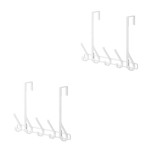 2pz ganci portaoggetti dietro - ganci,