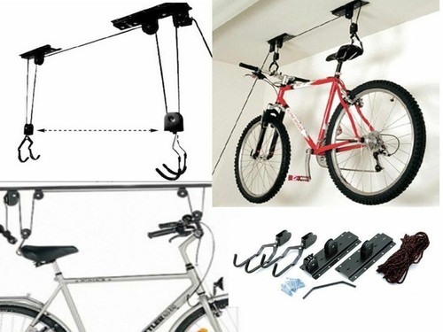 Porta bici corsa staffa - bici,