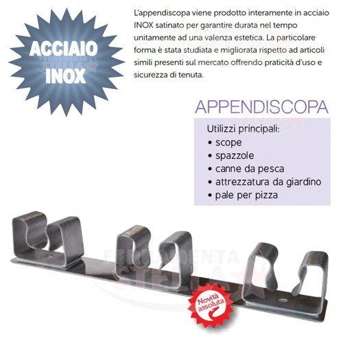 Appendi aggancio gancio - gancio, porta