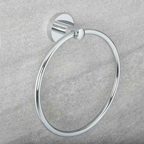 Porta asciugamani anello da - porta,