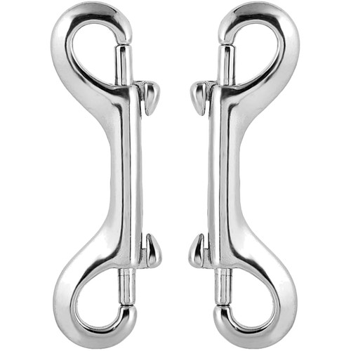 Ganci moschettoni appendi - moschettoni,,