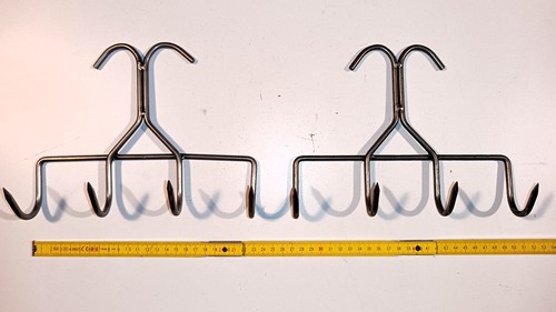 Gancio acciaio inox - gancio,